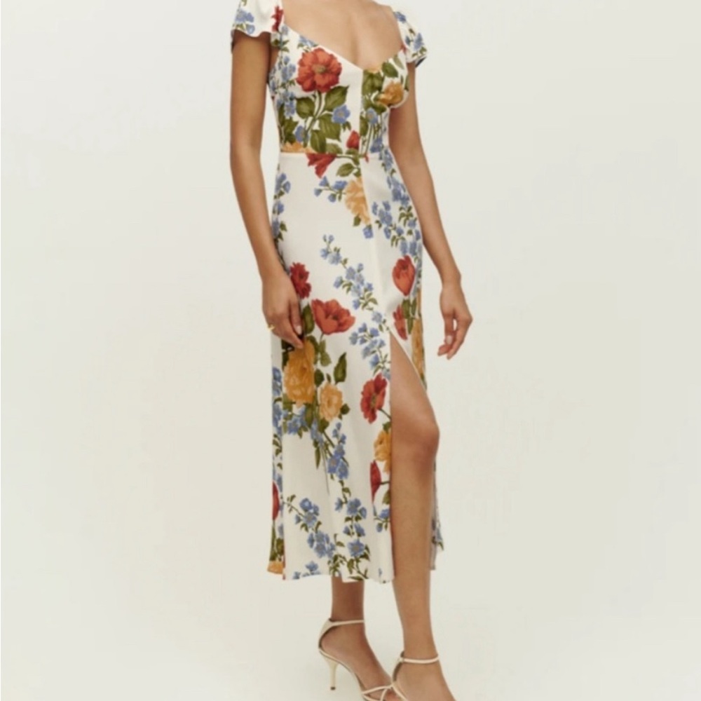 Size 6 | Baxley Reformation Dress